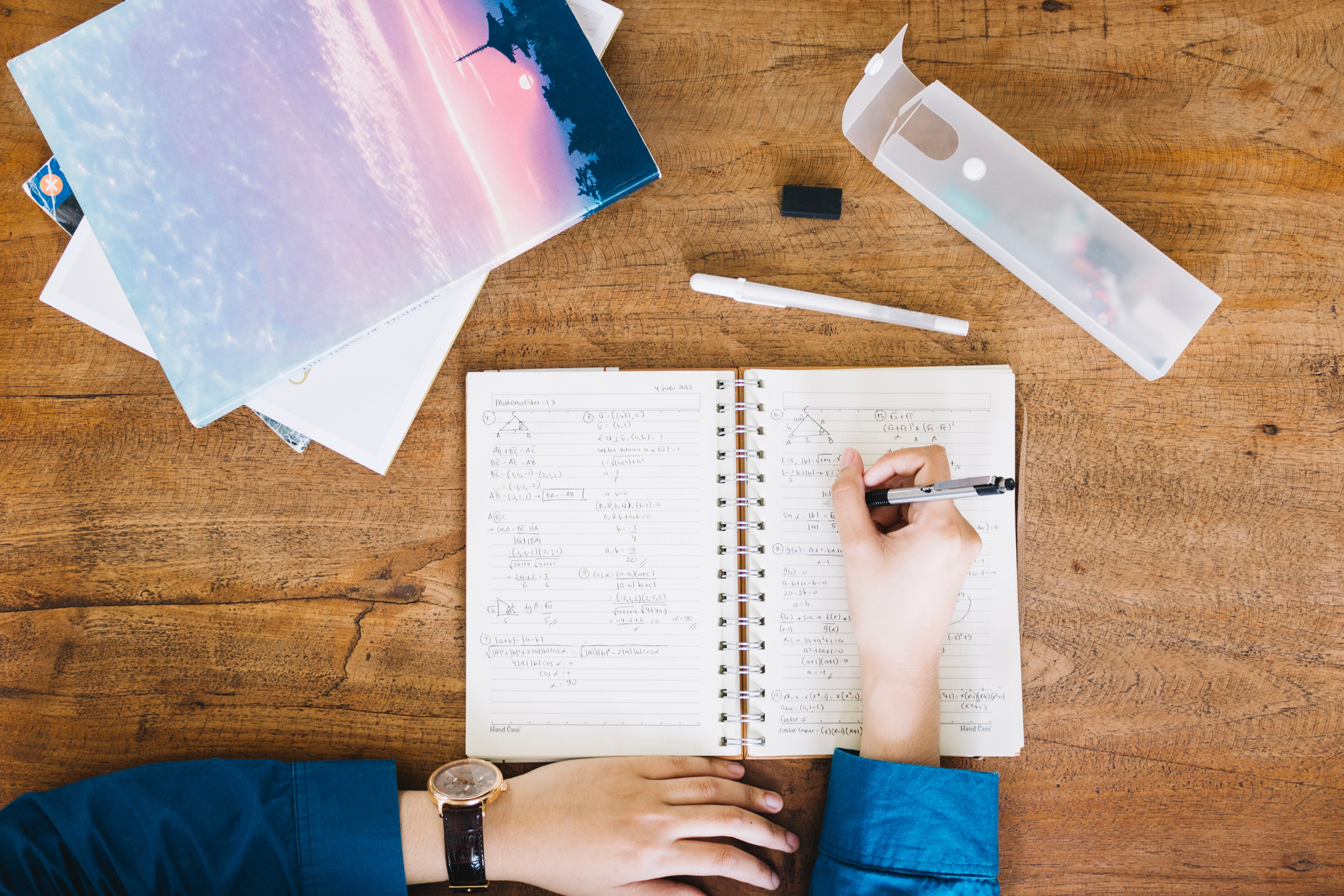 ALES (Akademik Personel ve Lisansüstü Eğitimi Giriş Sınavı) Matematik Sınav Konuları