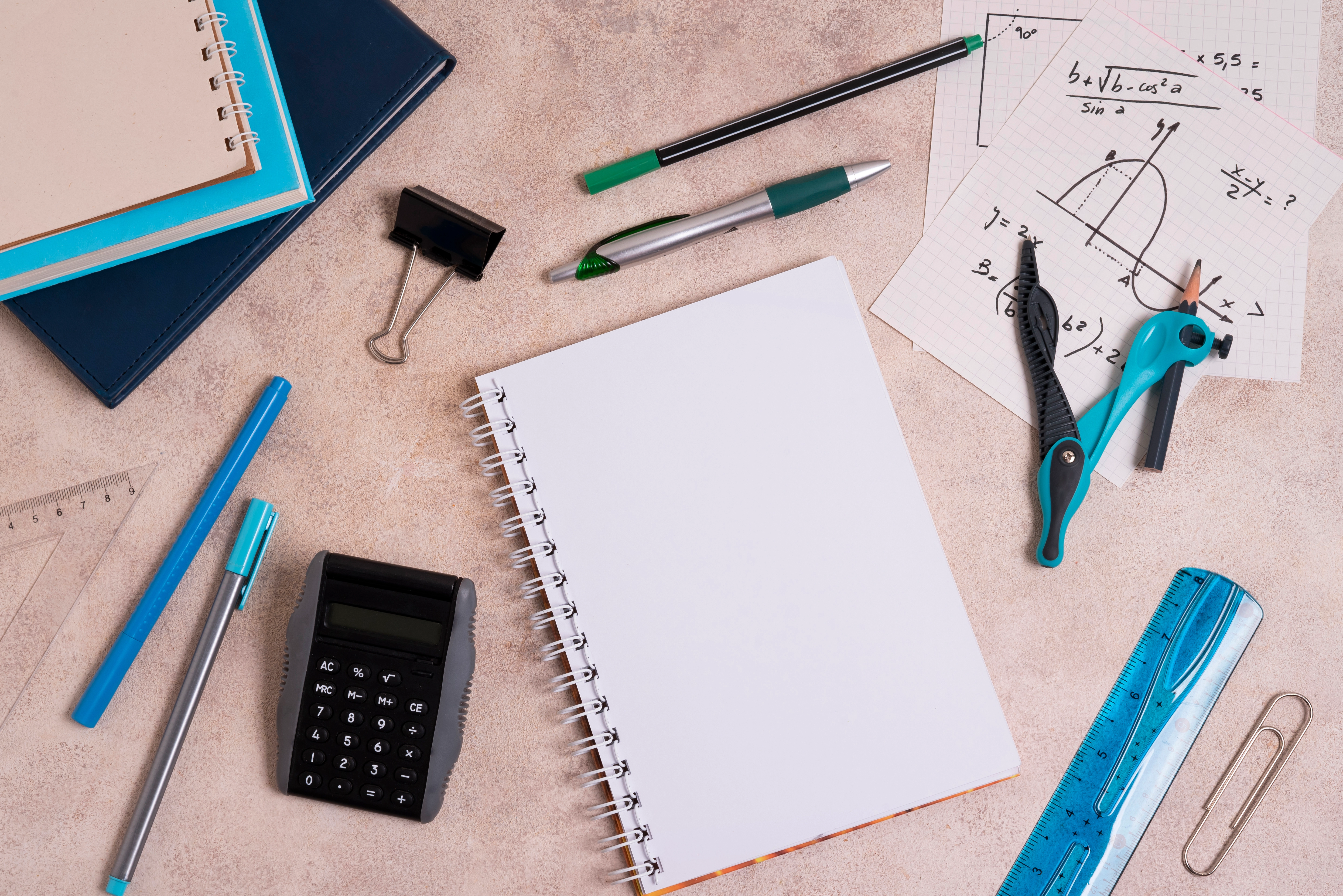 MEB-AGS (Millî Eğitim Bakanlığı Akademi Giriş Sınavı) Matematik Çıkmış Sorular