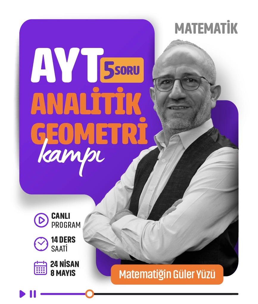 Analitik Geometri Kampı