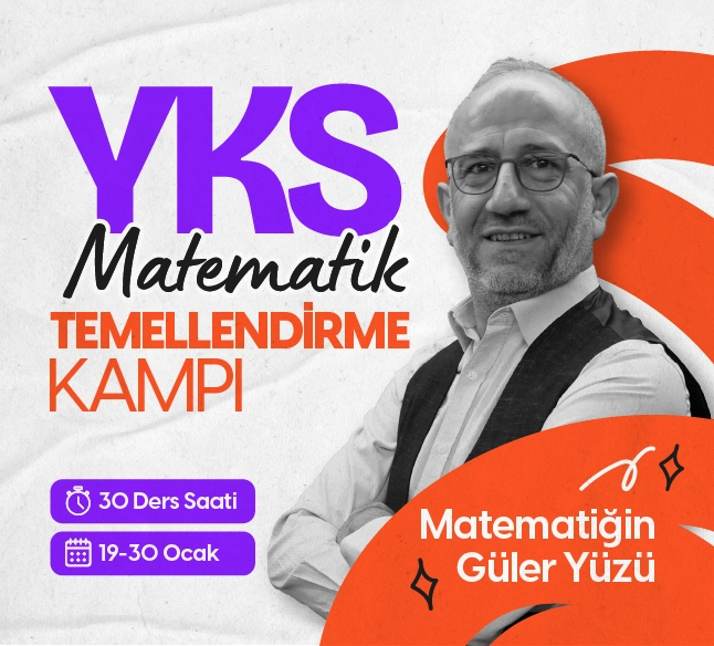 Matematiğin Güler Yüzü ile Matematik Temellendirme Kampı