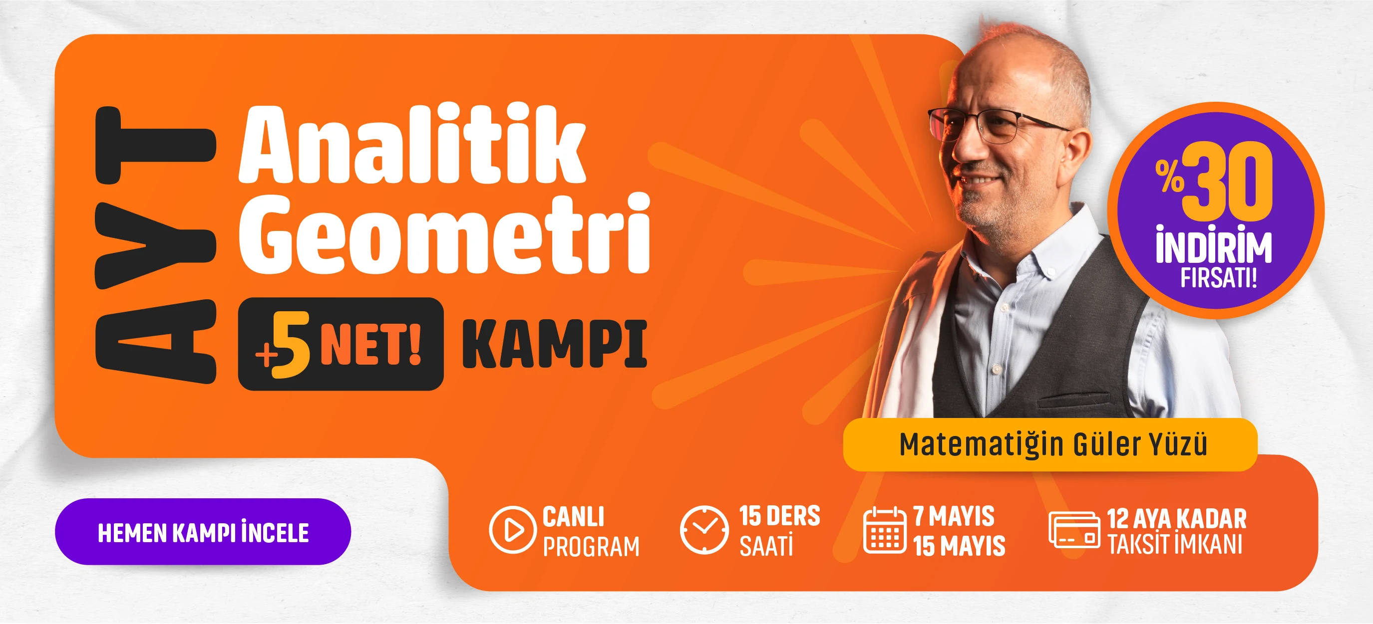 Analitik Geometri Kampı